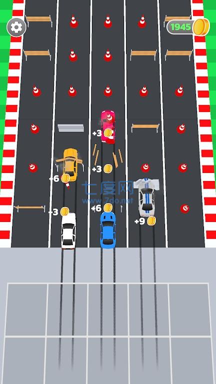 合并与竞赛游戏 v1.0