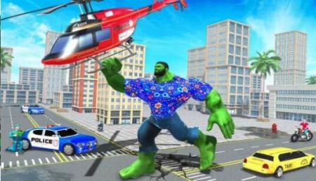 不可思议的怪物战斗城市 v4.0.5