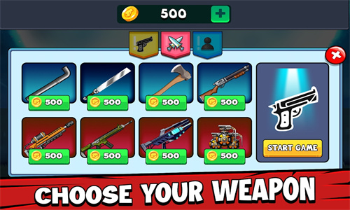 火柴人之怒坚持战斗 v1.0