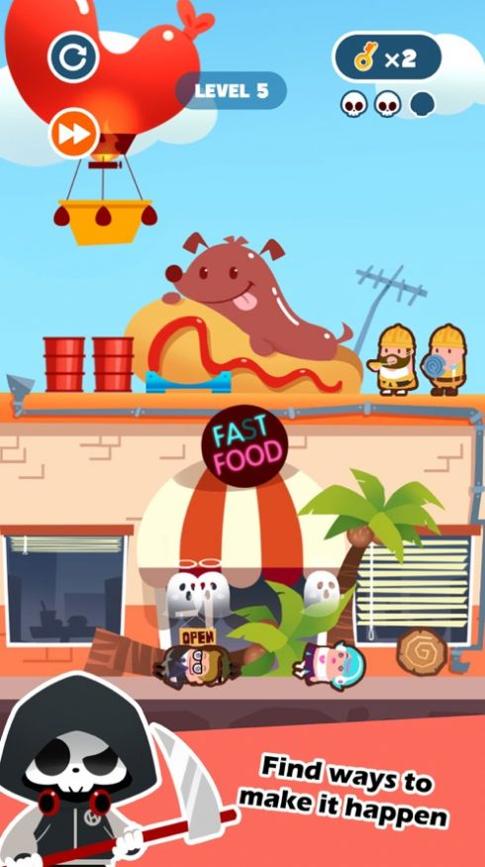 死神奥利给 v1.0.2