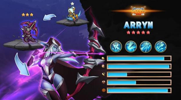 帝国勇士塔防战争游戏官方安卓版  v5.5.2