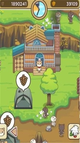 猫咪森友会 v1.4