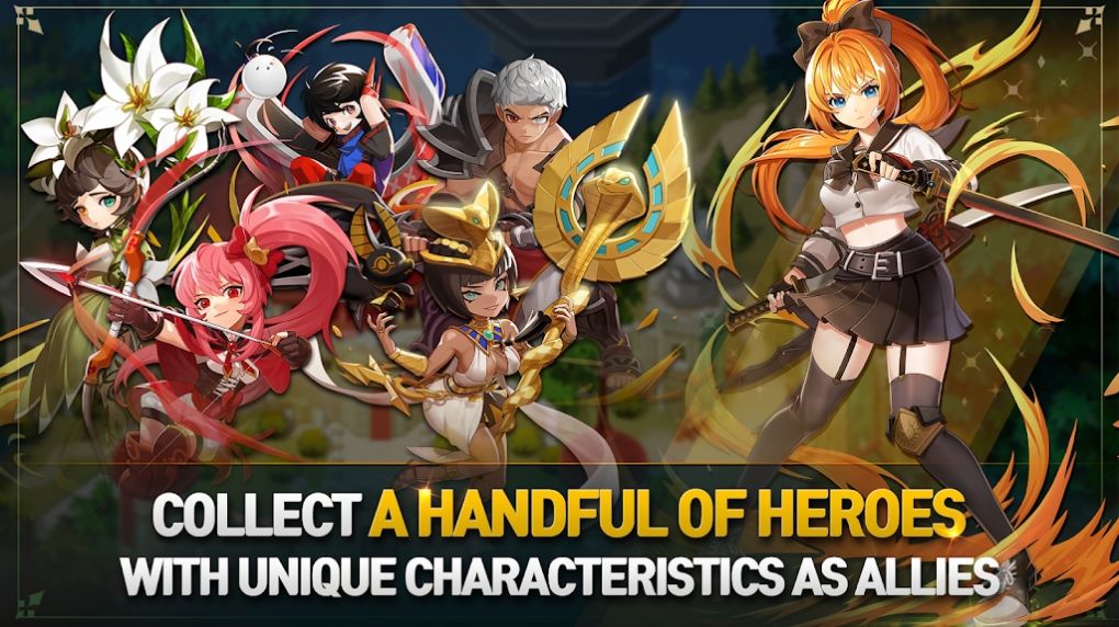 Lunia远征队游戏官方版  v3.1.1