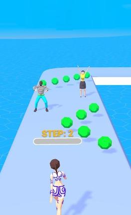 抖音化妆舞会走秀小游戏(Masquerade Run)图片1