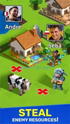 矿工混战Miners Brawl v1.0.1