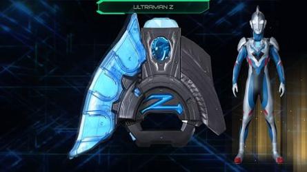 泽塔奥特曼升华器模拟截图0