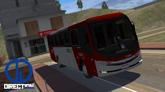 方向道路模拟器 v04.09