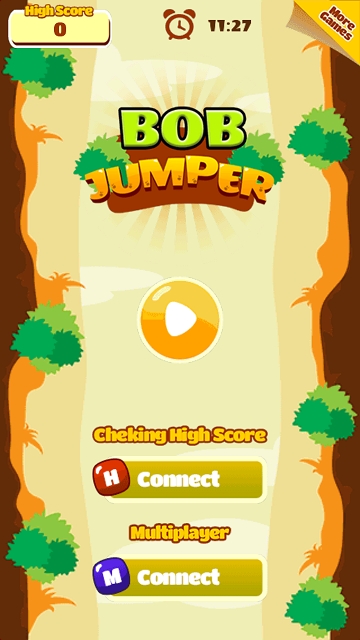 Bob Jumper(鲍勃跳跃) v1.2 安卓版