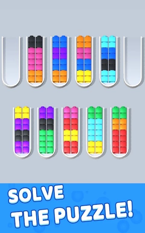 魔法块排序  v1.0.0