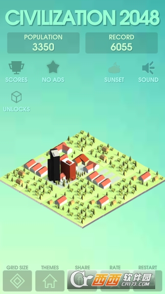 Civilization 2048(2048时代：世界) v2.08 安卓版