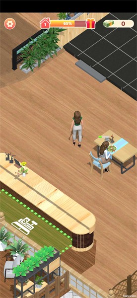 小镇餐厅免广告版 v1.0.8