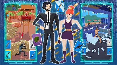 战舰突击队 v1.0