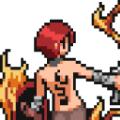 像素翻转RPG