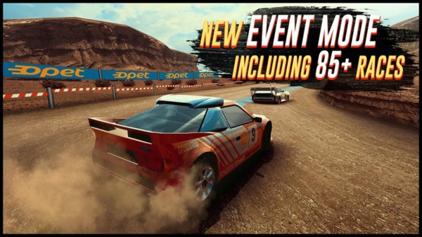 拉力赛车  v1.23