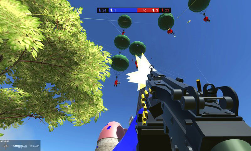 战地模拟器(MOD版免费版)  v1.5