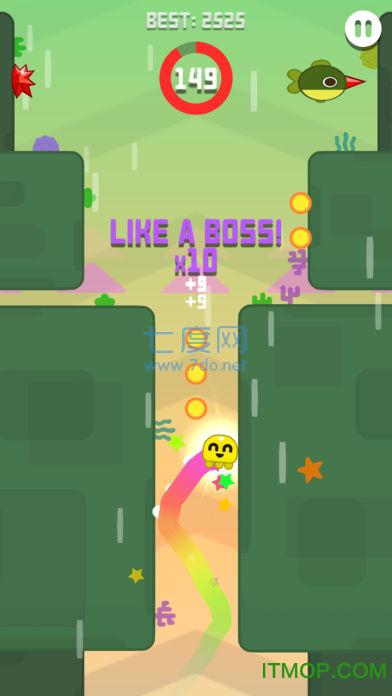 加油哦水母 v1.0.1
