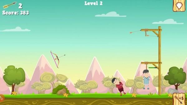 弓箭手夏普  v1.2