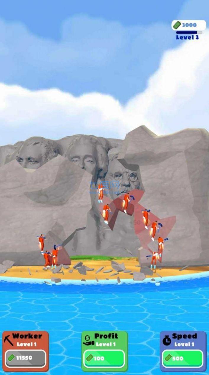 Sculpt Idle游戏 v0.3