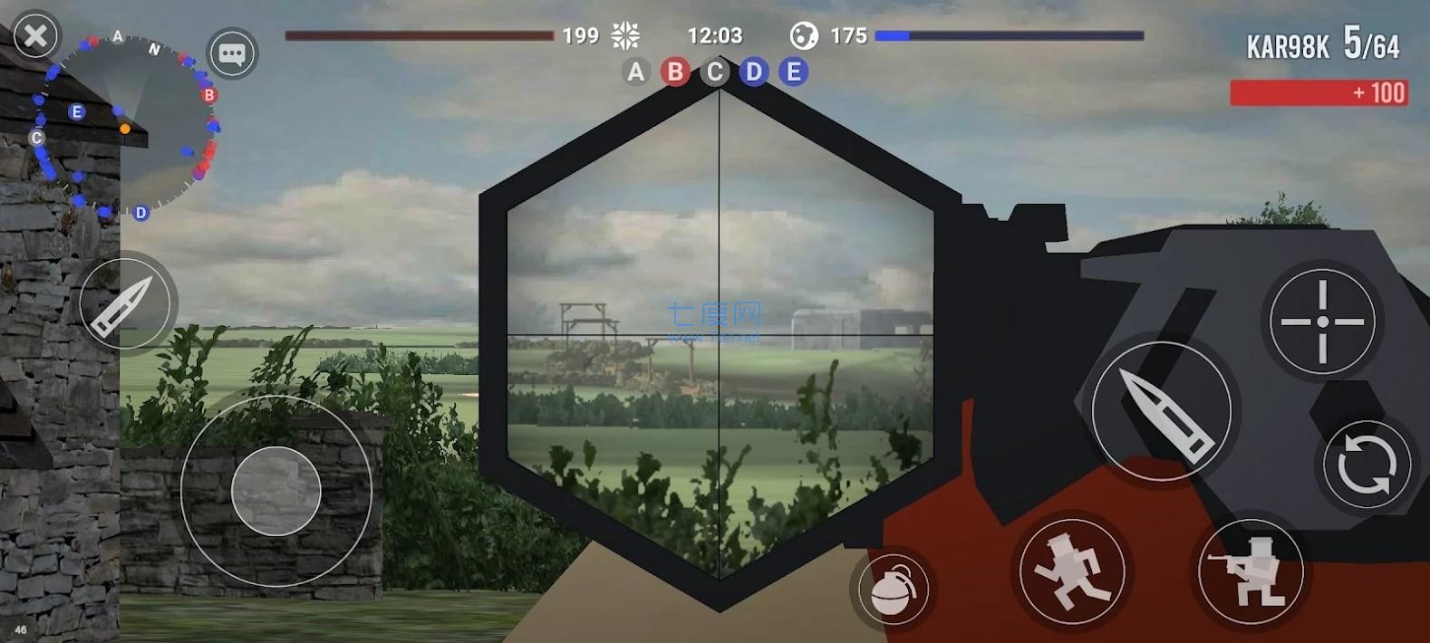方块战场 v0.1