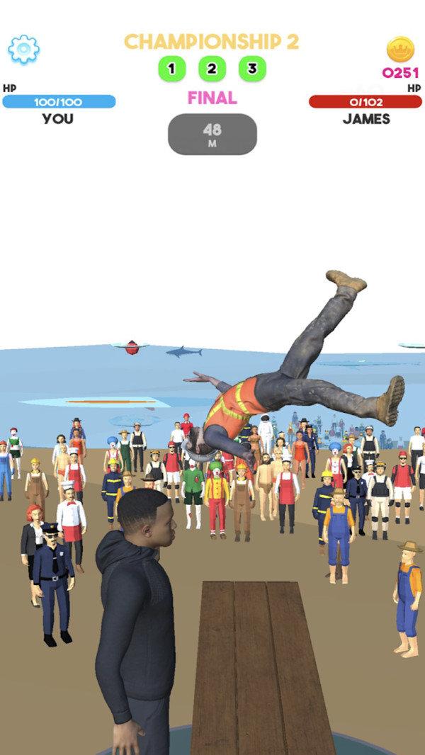 扇巴掌大赛 v1.0.3