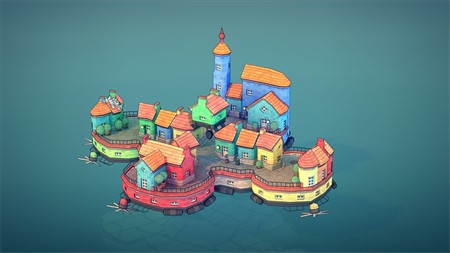 水上小镇正版  v1.0.1.010