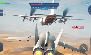 天空勇士空中冲突.jpg 天空勇士空中冲突.jpg