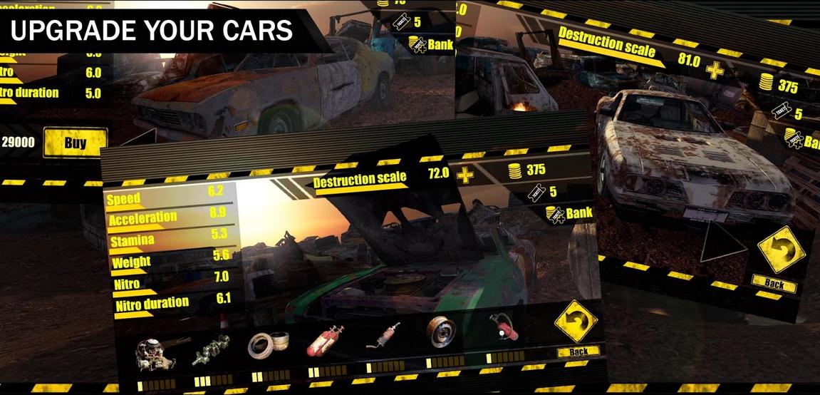 德比世界World of Derby V1.0安卓版