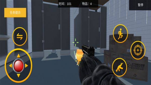 建筑破坏人手机游戏安卓版  v4.3.3