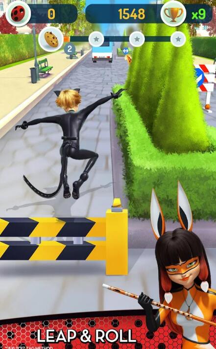 瓢虫雷迪与黑猫 v3.1.0