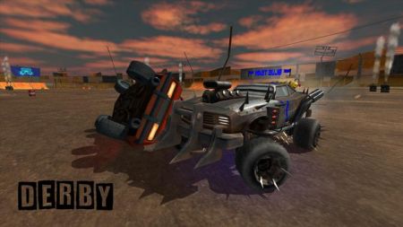 越野德比破坏Offroad Derby Damage v3.0.5