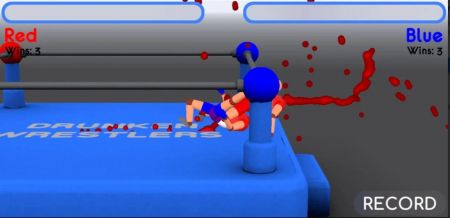 醉拳摔跤Drunken Wrestlers Remake