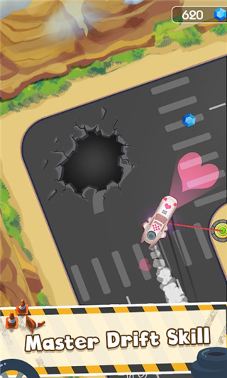 汽车疯狂漂移官方版截图3