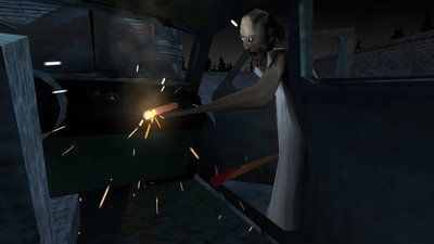 恐怖奶奶3汉化版 v3.2.5