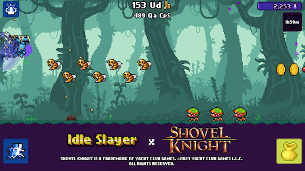 闲置猎手游戏手机版(Idle Slayer) v4.0.5