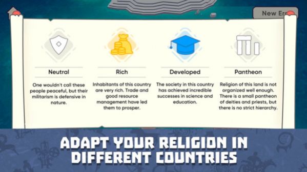 上帝改造模拟器游戏中文汉化安卓版  v4.4.2