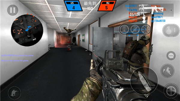 子弹力量全武器破解版 v1.96.0