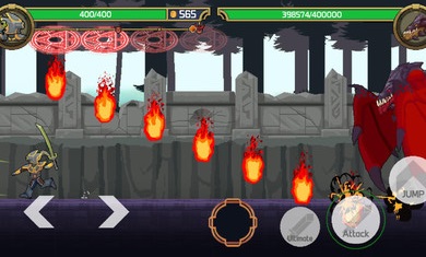 像素英雄联盟亚索 v1.0