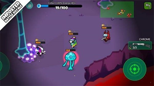 冒名顶替者大逃杀  v2.3.2