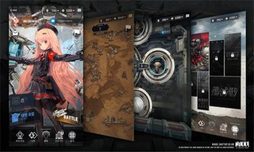 nikke国际服 v17.6.36