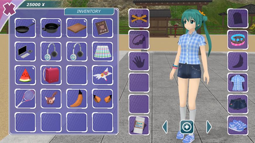 少女都市2021最新版免费地图免费金币  v5.3.2