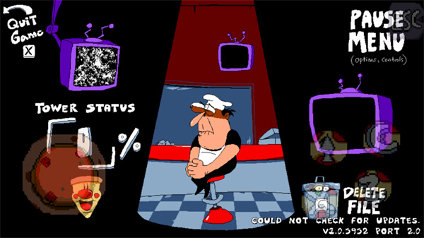 披萨塔紫色碎片模组  v1.0.5492