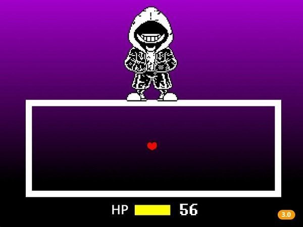 传说之下三重邪骨手机版  v0.4355