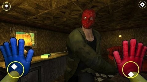 恐怖面具人3D   v1.0