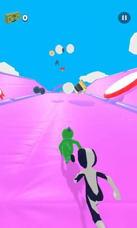 障碍酷跑畅玩版游戏最新版  v5.0.1