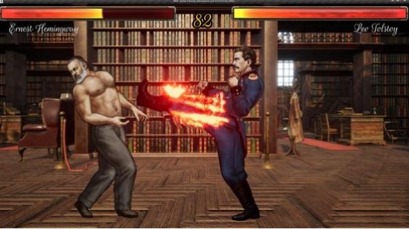 文豪格斗 2021-07-23 10:31