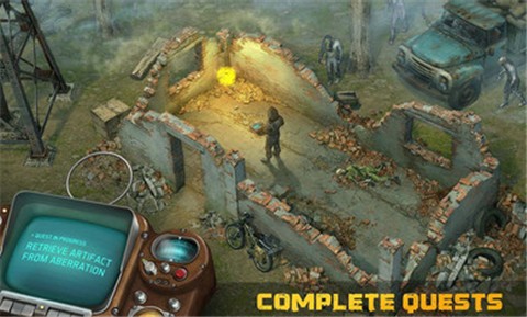 僵尸黎明2.71 v2.71