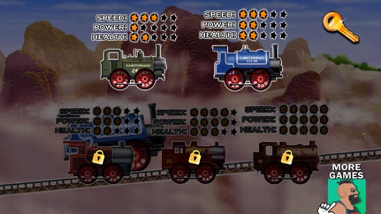 火车躁狂 v1.0.4 安卓版