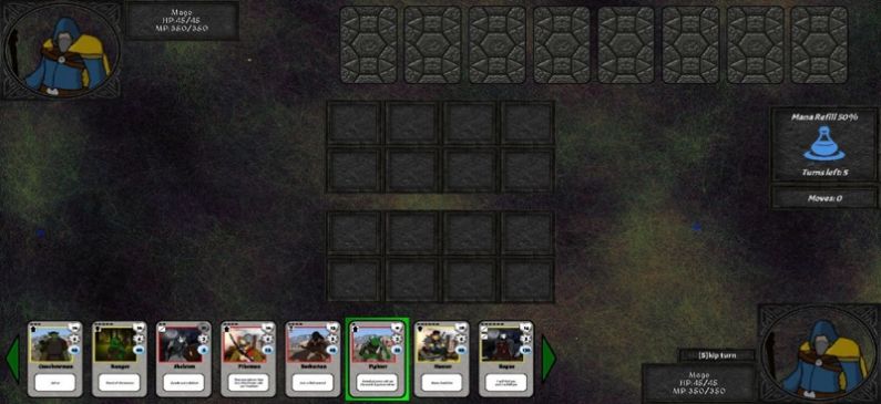 无主荒堡游戏中文安卓最新版图片2