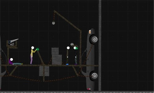 火柴人模拟沙盒模组版  v0.8.1.4