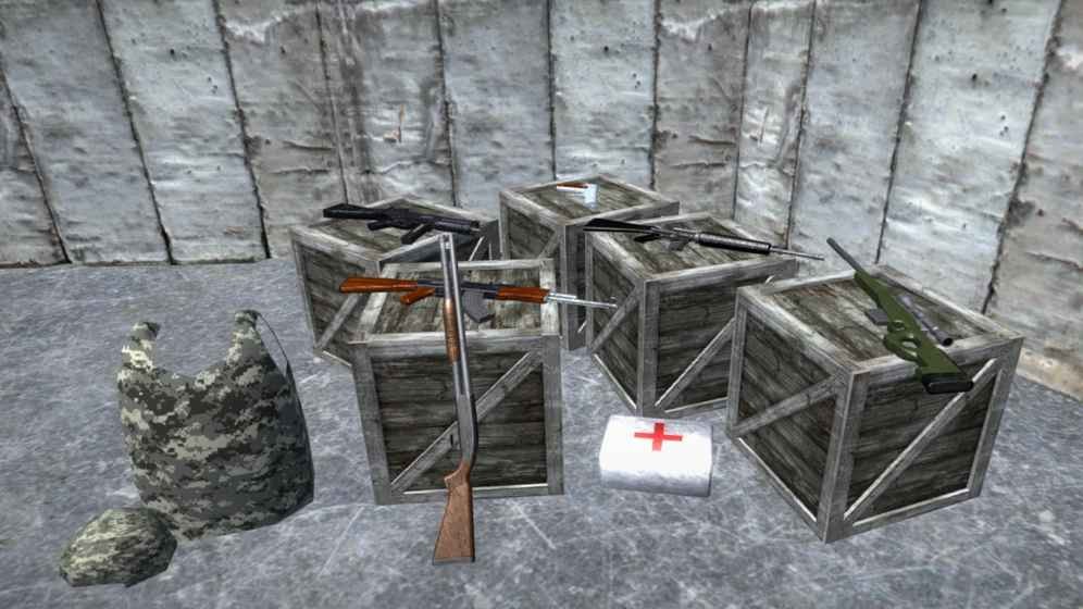 战地幸存者大逃杀  v0.38